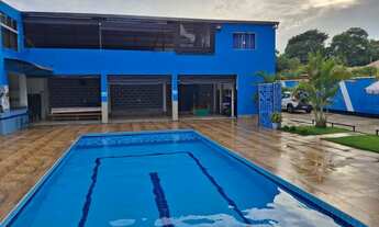 Imagem 2: Porteira fechada, linda e dentro de Sorocaba