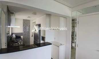 Imagem 7: Apartamento c/ 2 quartos, 1 suíte e 2 vagas, 96m², para aluguel no Condomínio Lumina Parqu