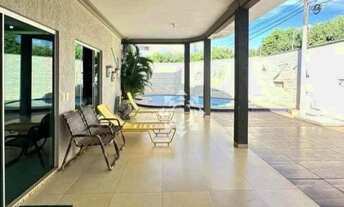 Imagem: Casa com 5 dormitórios à venda, 298 m²