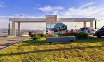 Imagem: Terreno em condomínio fechado Vida bella