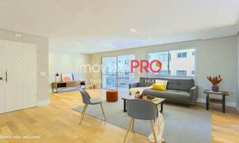 Imagem: 161m² Moema Pássaros com excelente localização