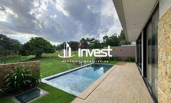 Imagem 7: Casa de 4 suítes a venda no condomínio Jockey Park 2, um dos melhores condomínio fechados