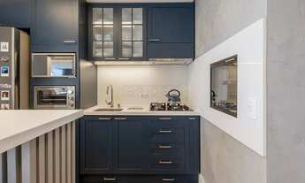 Imagem 7: Apartamento com 2 quartos e 1 vaga em Jardim do Salso