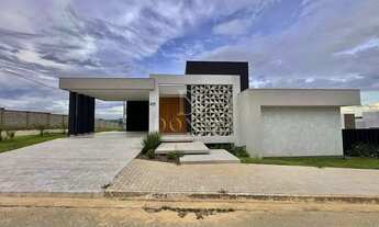 Imagem: Linda casa moderna e funcional no Gran Park