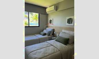 Imagem 6: Apartamento com 2 quartos, 56m² - Muro alto, Pernambuco