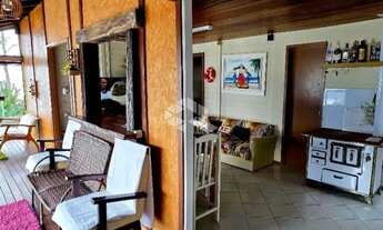 Imagem 6: CASA Á VENDA COM VISTA PARA O MAR - MOBILIADA