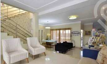 Imagem 3: JARDINS MÔNACO Sobrado para venda tem 356 metros quadrados com 4 quartos