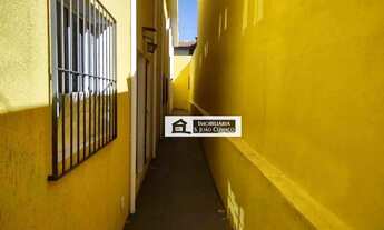 Imagem 2: Casa com 1 dormitório para alugar, 30 m² por R$ 862,00/mês - Vila Liviero - São Paulo/SP