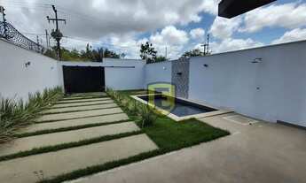 Imagem: Casa duplex de alto padrão com 5 suítes