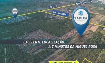 Imagem 3: Terreno timon Terreno / lote com venda por R$40.000