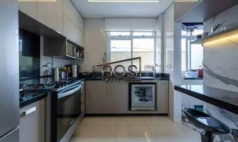 Imagem 6: ALUGUEL COBERTURA - 03 QUARTOS 175,00 M2 - BAIRRO: VILA PARIS