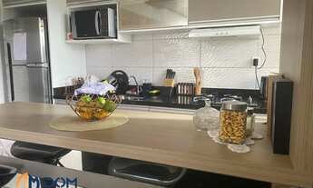 Imagem: Apartamento de temporada do lado do Brasil