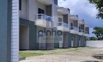 Imagem 1: Casa para Venda em Camaçari, Malícia (Abrantes), 3 dormitórios, 3 suítes, 4 banheiros