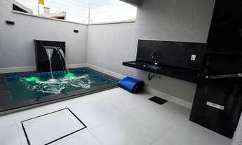 Imagem: Casa nova, Setor Três Marias lote 180 metros