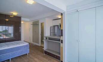 Imagem 5: Imóvel para aluguel com 36 metros quadrados com 1 quarto em Cidade Monções - São Paulo - S