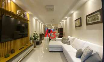 Imagem 3: Apartamento à venda, 143 m² por R$ 1.700.000,00 - Ponta da Praia - Santos/SP