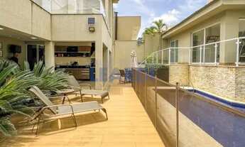 Imagem 4: CASA EM CONDOMÍNIO - ALPHAVILLE CONDE II - SP