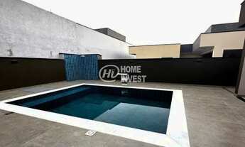 Imagem 7: Moderna Casa Térrea em Condomínio Fechado