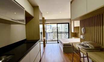 Imagem: Studio de 25m² para Locação e Venda