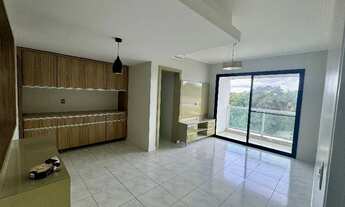 Imagem: Apto com três quartos sendo um suíte