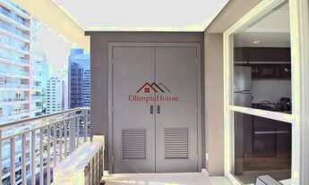 Imagem 7: Aluguel Apartamento 1 Dormitórios - 64 m² Brooklin