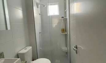 Imagem 2: Apartamento (Padrão), com 2 quartos e 1 banheiros à Venda, 63 m² em Criciúma/SC