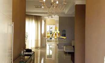 Imagem 2: Casa com 4 dormitórios para alugar, 489 m² por R$ 30.000,00/mês - Tamboré 10 - Santana de