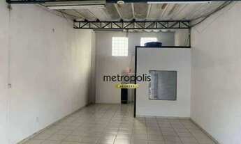 Imagem 5: Salão para alugar, 165 m² por R$ 6.000,01/mês - Vila Bastos - Santo André/SP