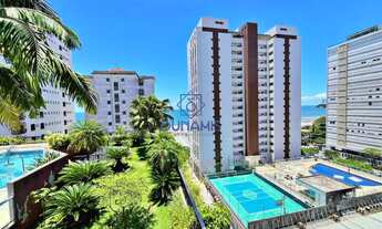 Imagem 3: EXCELENTE APARTAMENTO À VENDA NA PRAIA DE PITANGUEIRAS - 01 QUADRA DO MAR - COM VISTA MAR