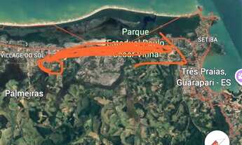 Imagem 3: Lotes Próximos a Praia