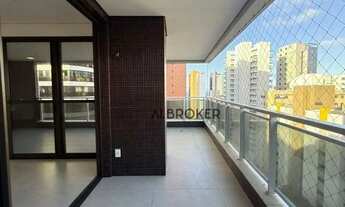 Imagem 2: No Meireles Apartamento com 4 dormitórios para alugar, 247 m² por R$ 16.000/mês - Meireles