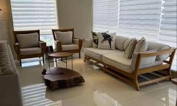 Imagem 2: Alugo apartamento mobiliado no Setor Marista - areiao Park