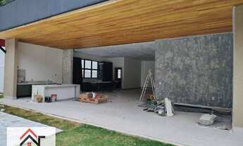 Imagem 3: Belíssima casa térrea para locação no Condomínio Panorama Parque Atibaia