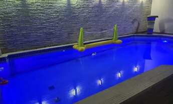 Imagem 4: Casa de condomínio para venda com 458 metros quadrados com 4 quartos