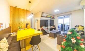 Imagem: Apartamento à Venda - Campestre, 3 Quartos