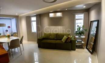 Imagem 2: Apartamento com 3 quartos e 91m² na Trindade, Florianópolis