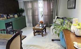 Imagem 4: Apartamento 135m² | 3 Quartos + Escritório