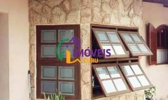 Imagem: CASA TÉRREA - PARQUE DAS COLINAS - SP