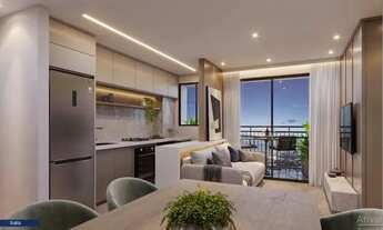 Imagem 5: Apartamento com 2 dormitórios à venda, 48 m² por R$ 366.000,00 - Jóquei Clube - Fortaleza