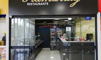 Imagem: Ponto Comercial/Restaurante dentro do Supermercado