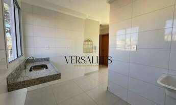 Imagem 2: Area Privativa a venda 2 quartos 2 banhos 1 vaga no Bairro Santa Amelia