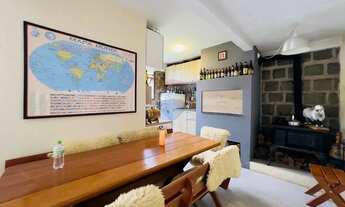 Imagem 7: Aconchego e Lazer Completo! Casa 2 Dorms (1 Suíte) c/ Lareira e Gourmet em Itaara