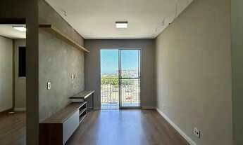 Imagem 5: Aluguel: Apartamento mobiliado, 2 quartos com varanda - Condomínio Via Parque, Morada de L