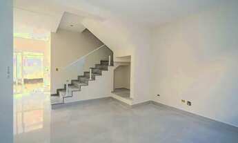 Imagem 5: Sobrado NOVO com 3 quartos à venda, 141 m² por R$ 1.062.000 - Boa Vista - Curitiba/PR