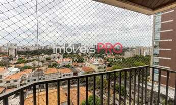 Imagem 7: Apto com vista panoramica de 55m2 com 2 dorm sendo 1 suite e 1 vaga no Vila Mariana prox d
