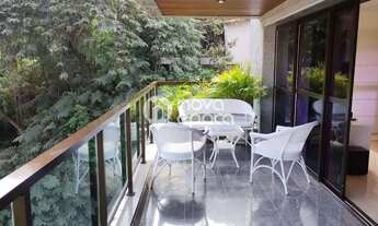 Imagem 2: Lagoa Apartamento com 4 dormitórios