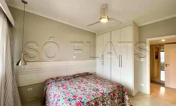 Imagem 5: Apto no Le Bougainville com 55m², 1 dormitório e 1 vaga, disponível para locação em Alphav