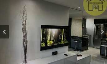 Imagem 4: Apartamento de 1 quarto mobiliado e de frente para o mar - Próximo à FMO