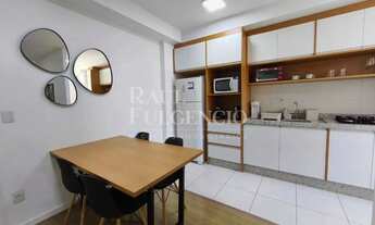 Imagem 3: Apartamento mobiliado para alugar na Gleba Fazenda Palhano em Londrina