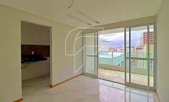 Imagem 2: Imóvel para venda tem 85 metros quadrados com 2 quartos em Praia do Morro - Guarapari - ES